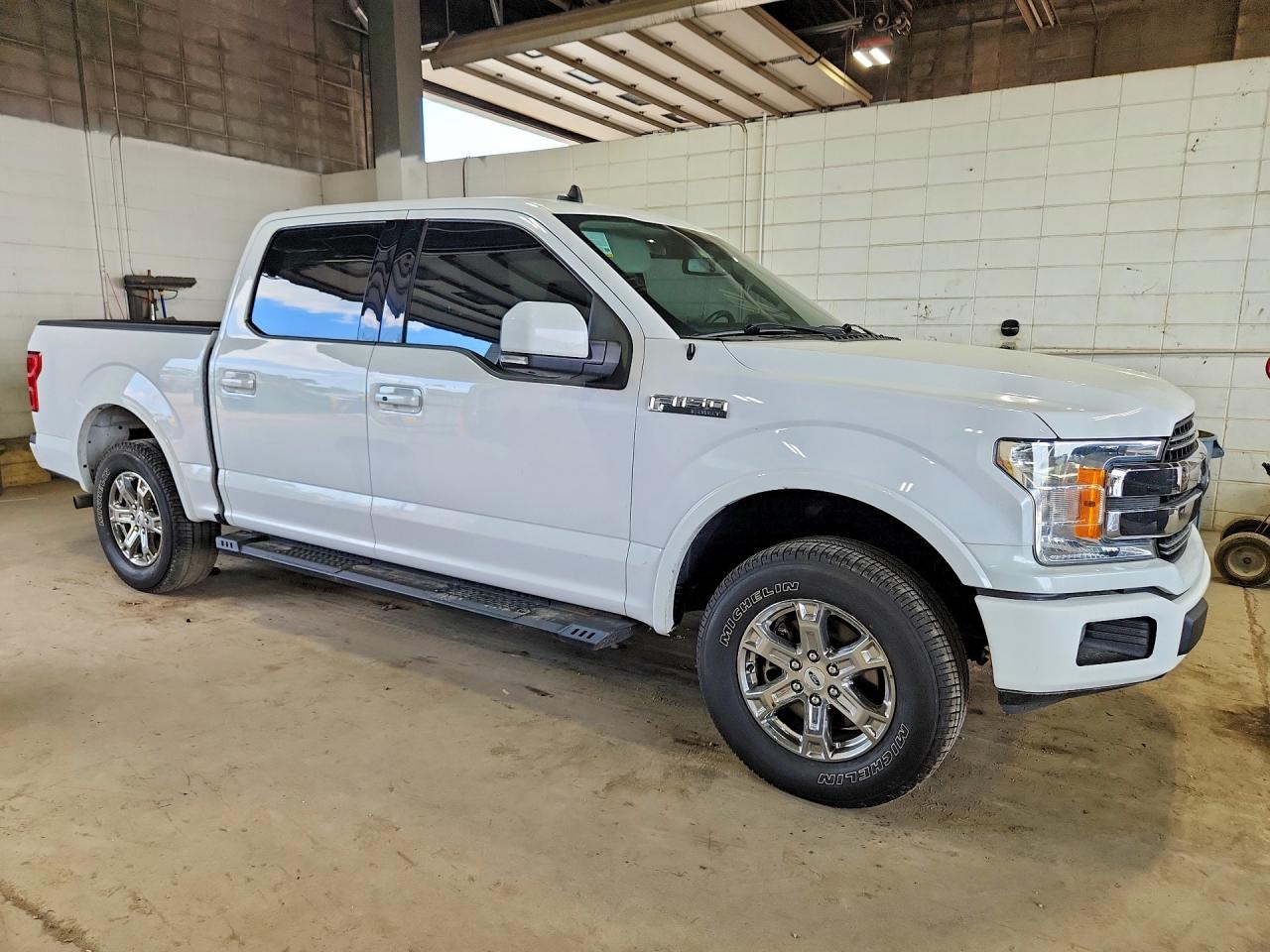 2019 FORD