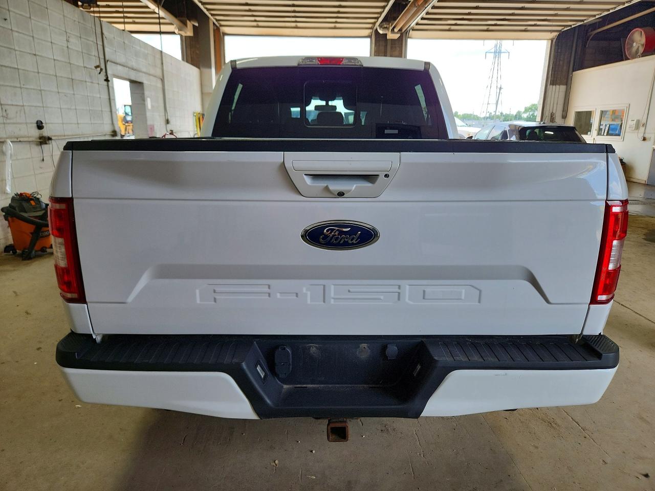 2019 FORD
