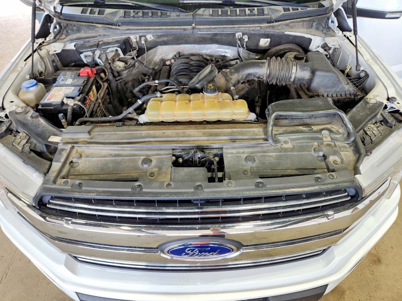 2019 FORD