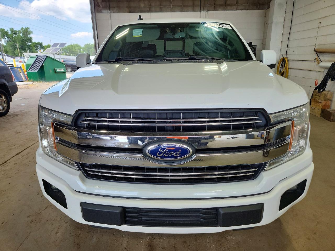 2019 FORD