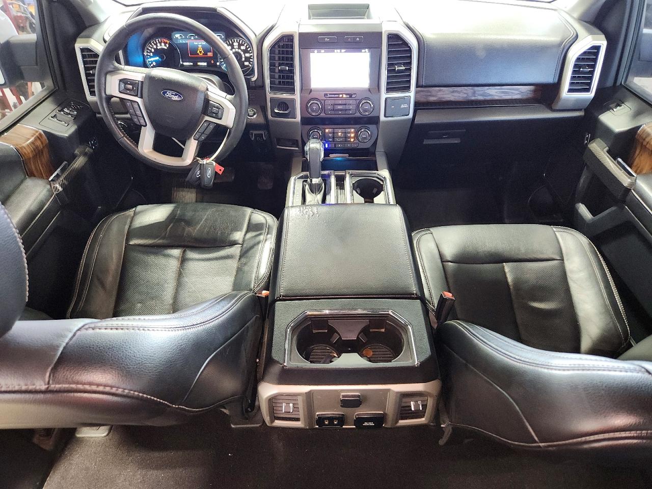 2019 FORD