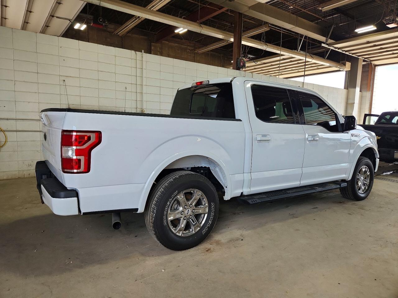 2019 FORD