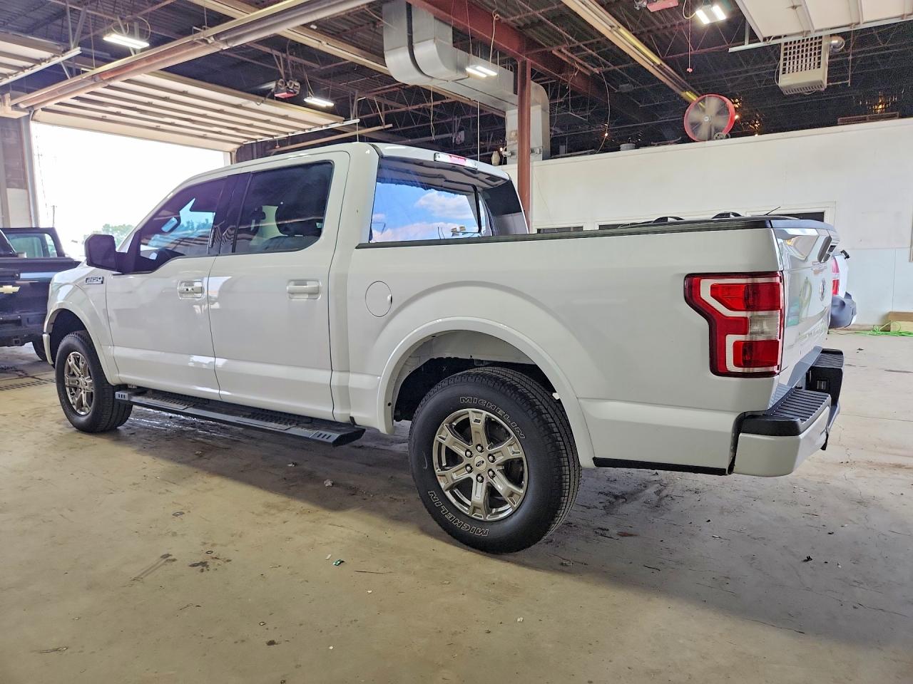 2019 FORD