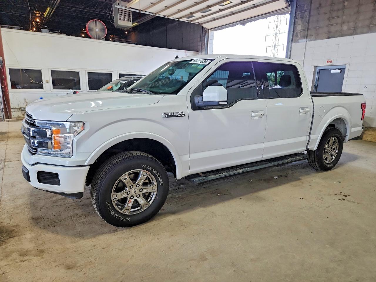 2019 FORD