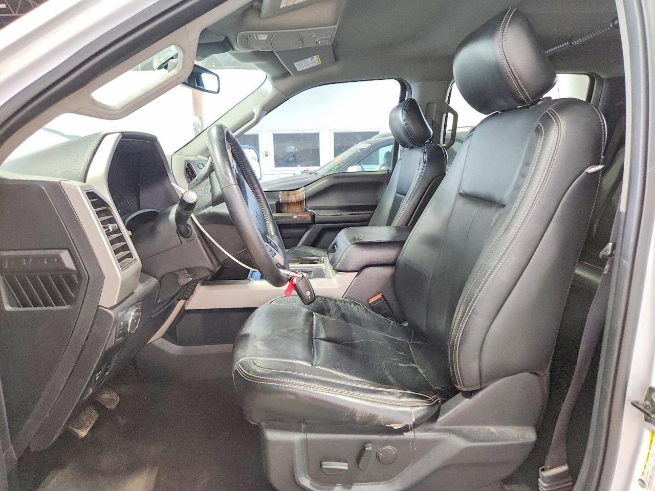 2019 FORD