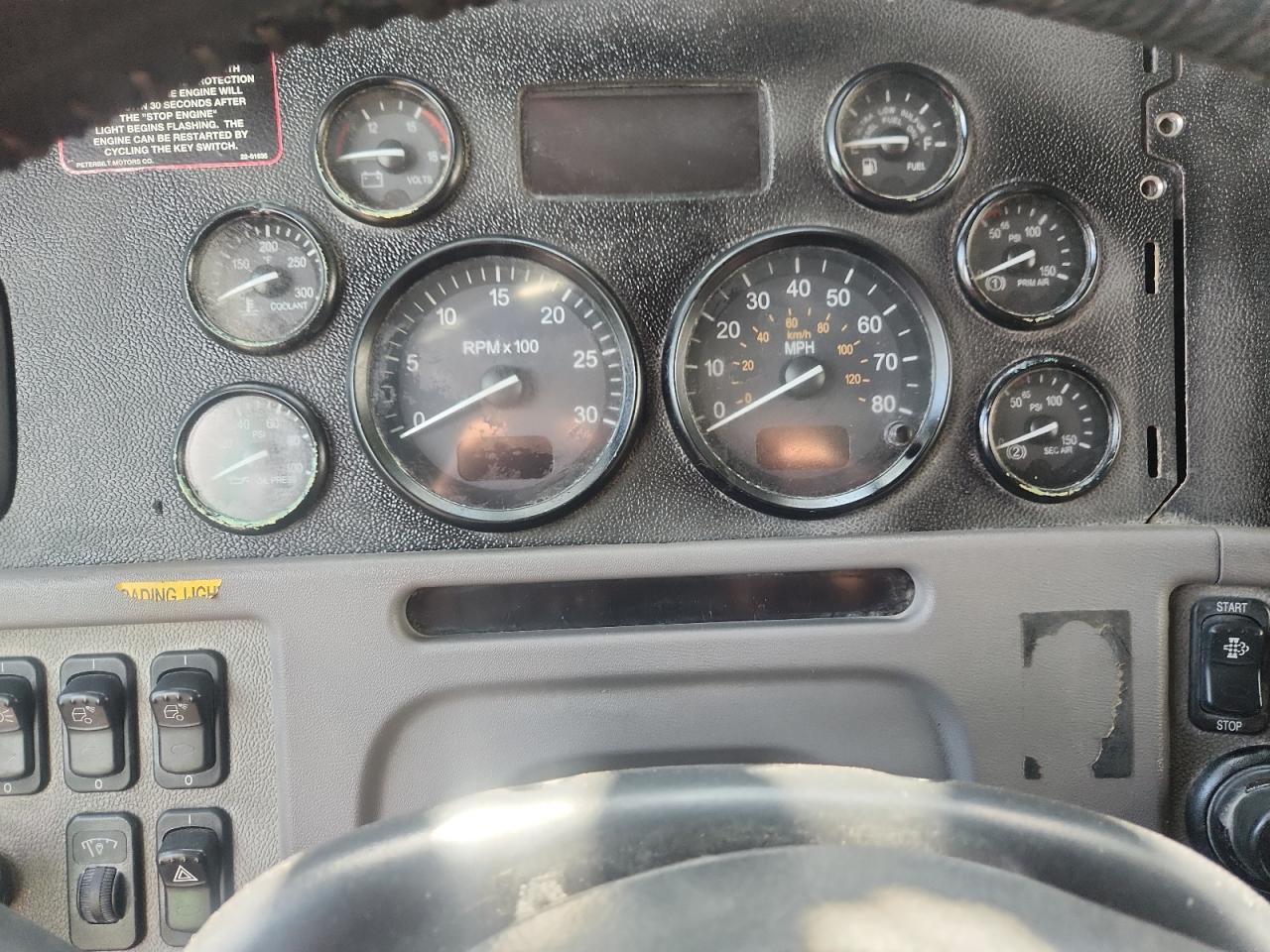 2014 PETERBILT ALL OTHER