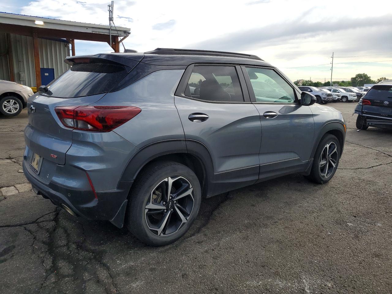 2021 CHEVROLET TRAILBLAZE