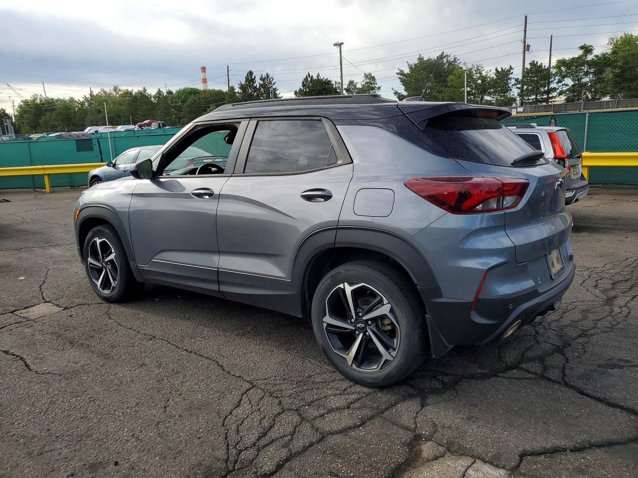 2021 CHEVROLET TRAILBLAZE