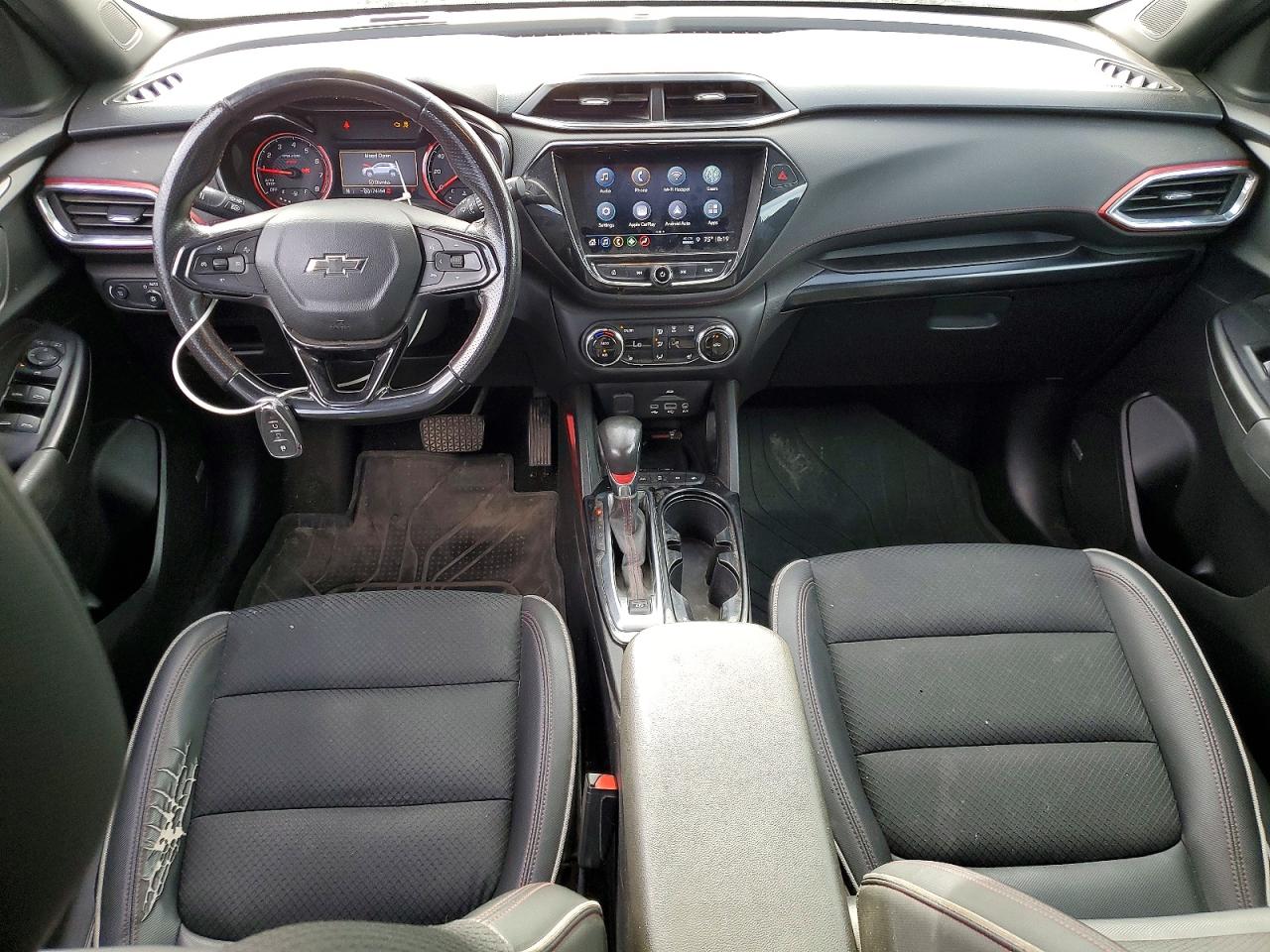 2021 CHEVROLET TRAILBLAZE