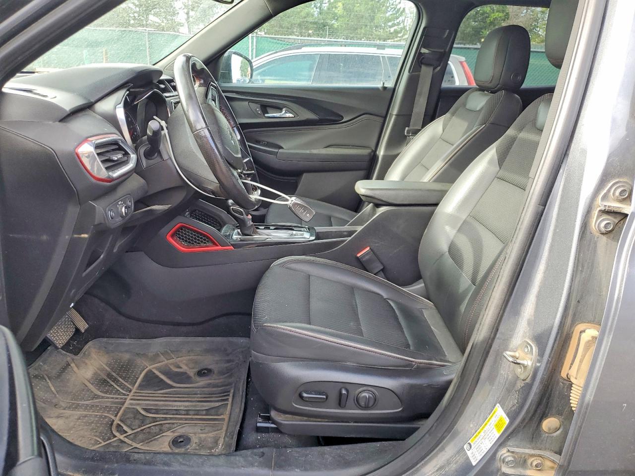 2021 CHEVROLET TRAILBLAZE