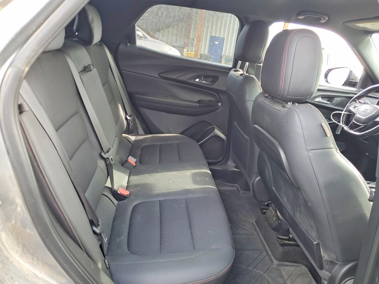 2021 CHEVROLET TRAILBLAZE
