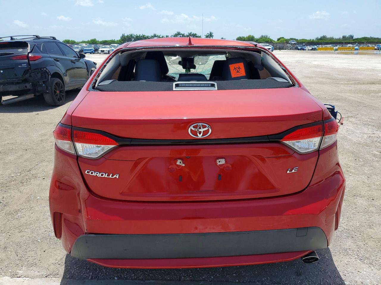 2020 TOYOTA COROLLA