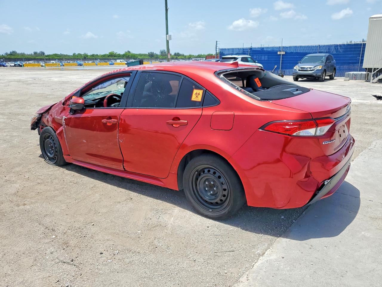 2020 TOYOTA COROLLA