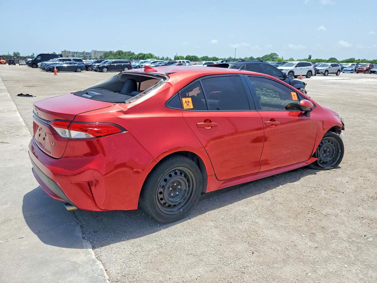 2020 TOYOTA COROLLA