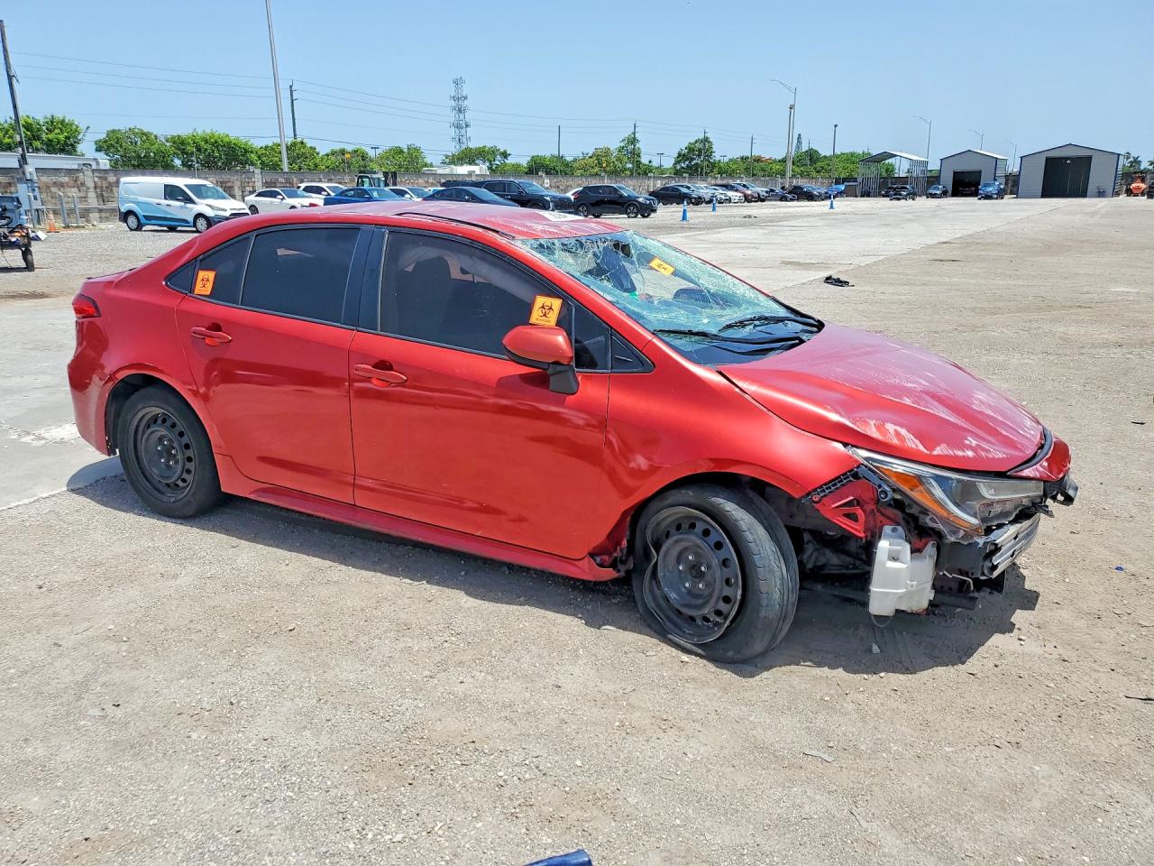 2020 TOYOTA COROLLA