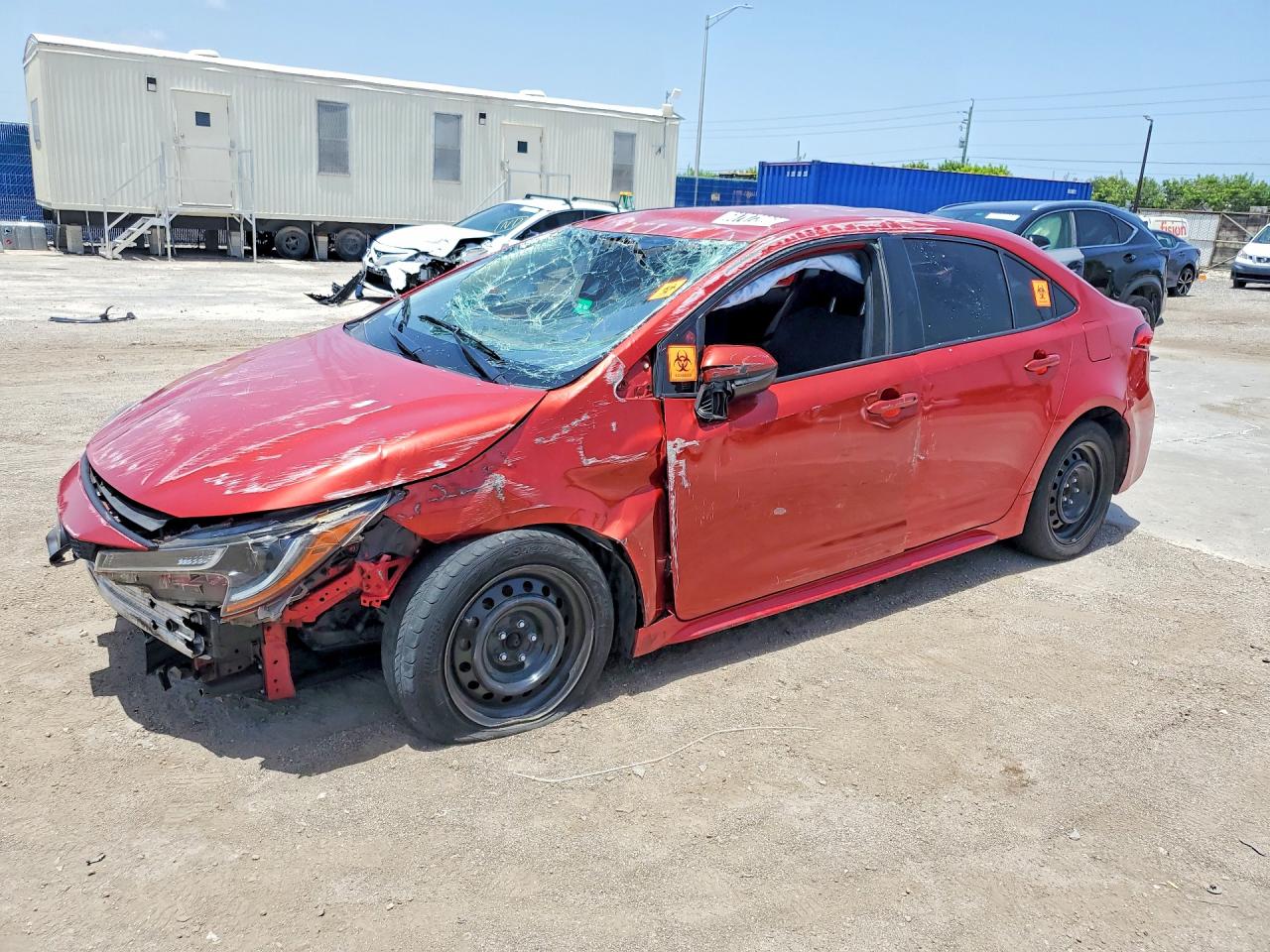 2020 TOYOTA COROLLA
