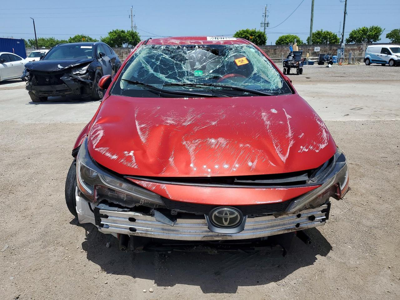 2020 TOYOTA COROLLA