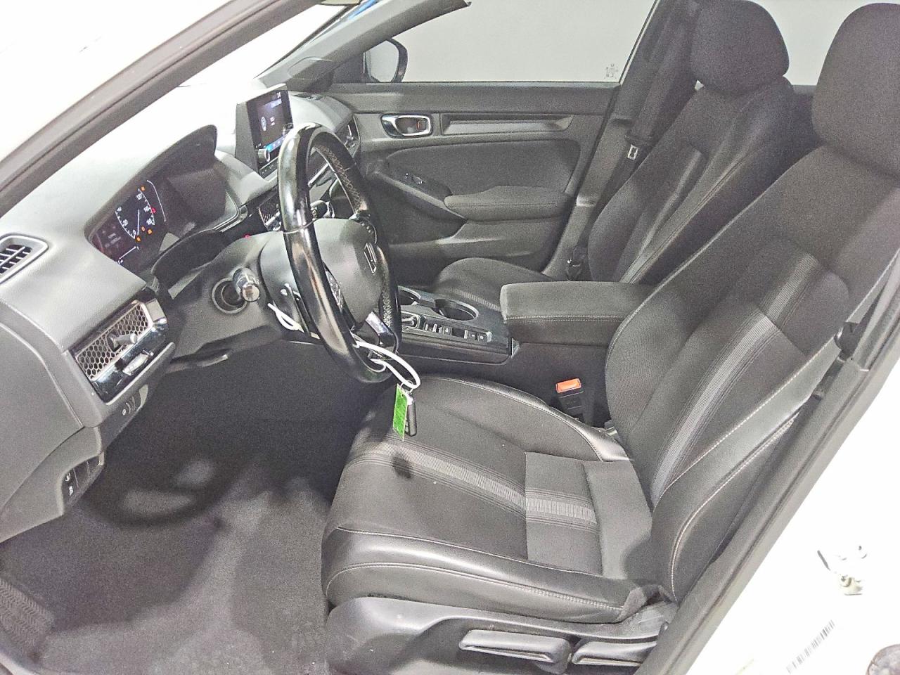 2022 HONDA CIVIC
