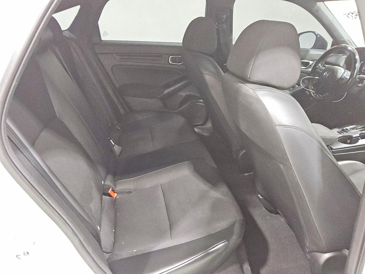 2022 HONDA CIVIC