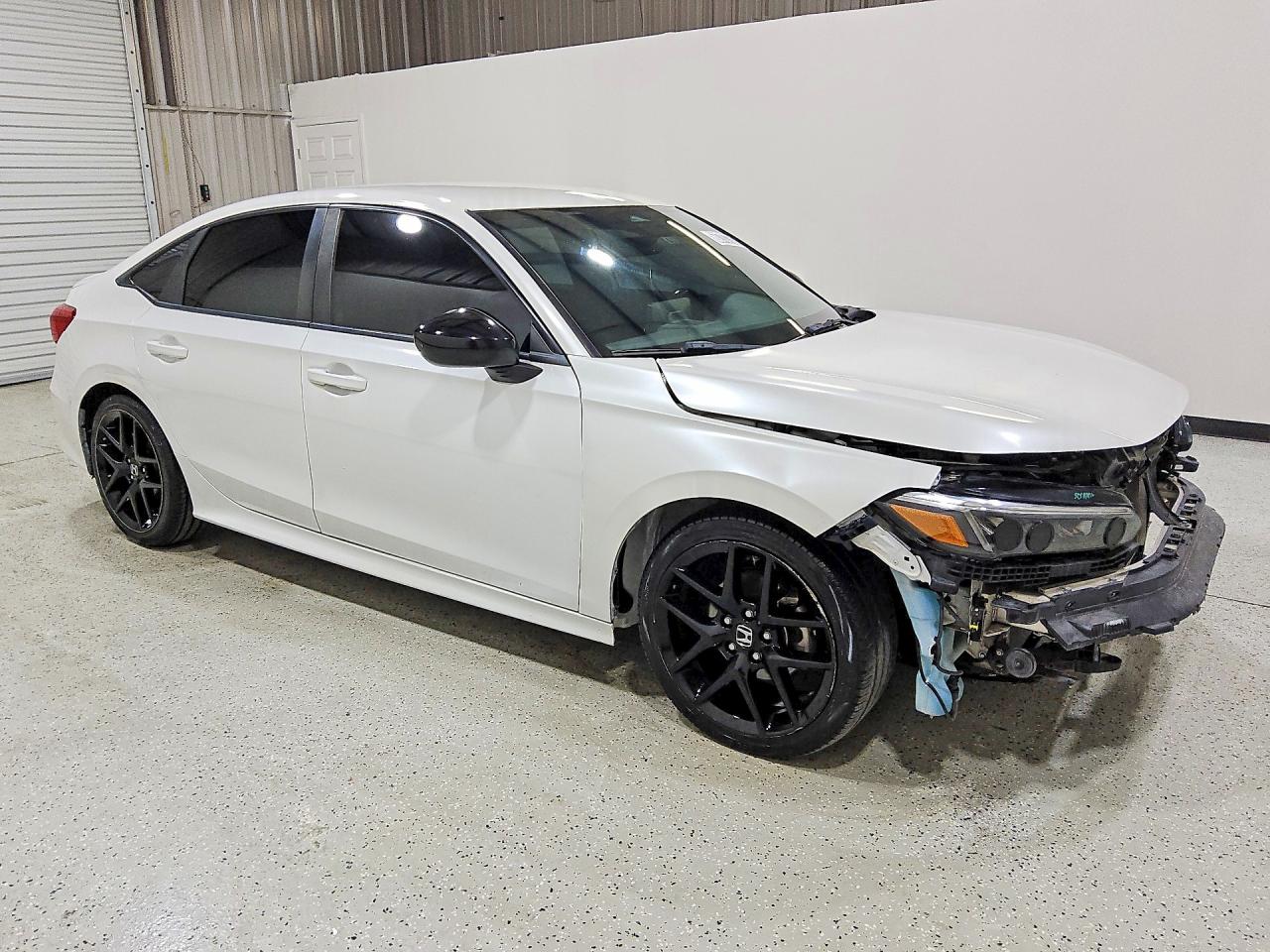 2022 HONDA CIVIC
