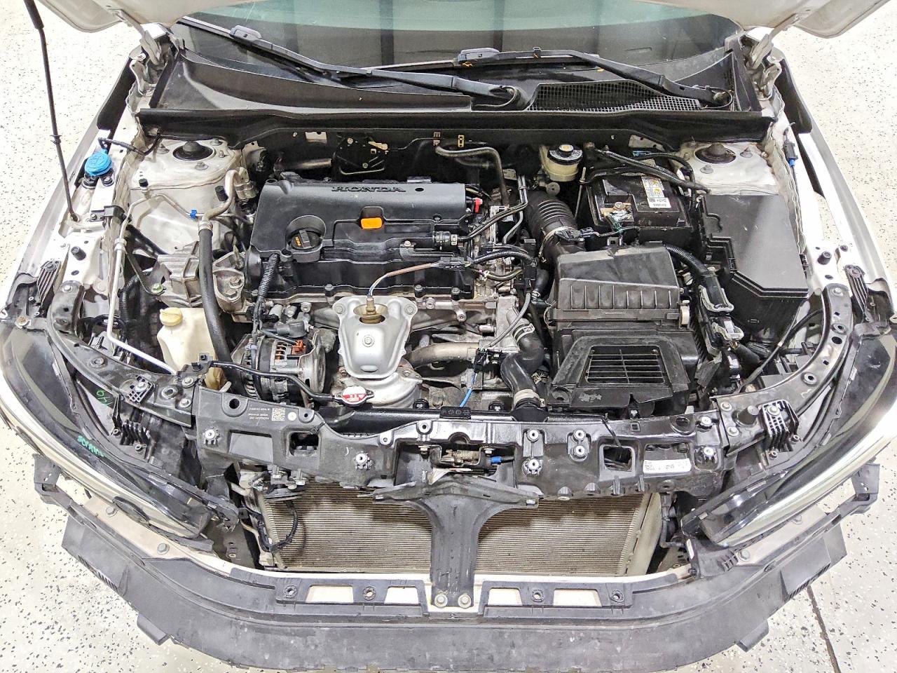 2022 HONDA CIVIC