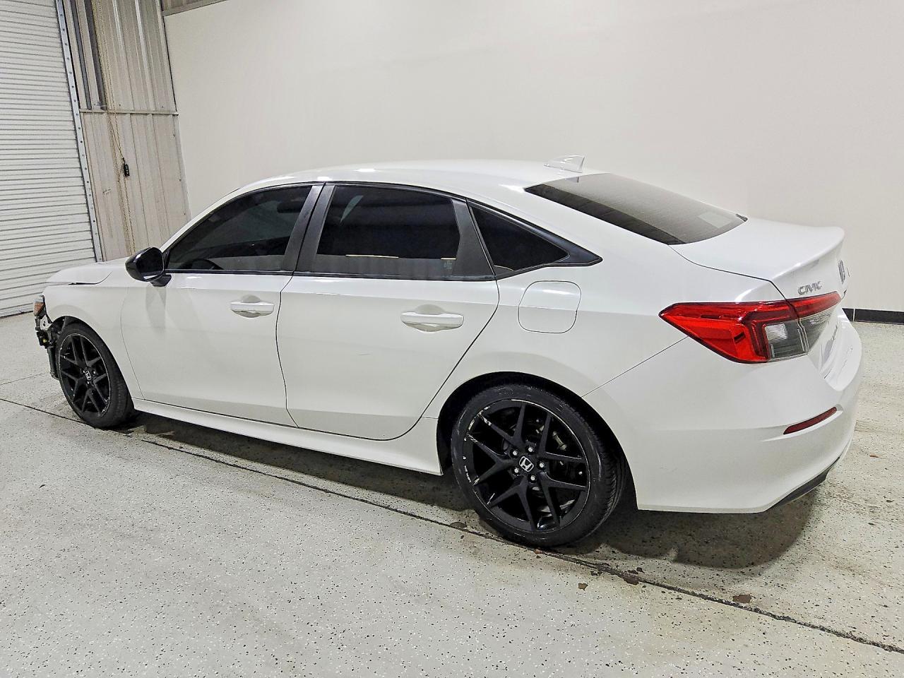 2022 HONDA CIVIC