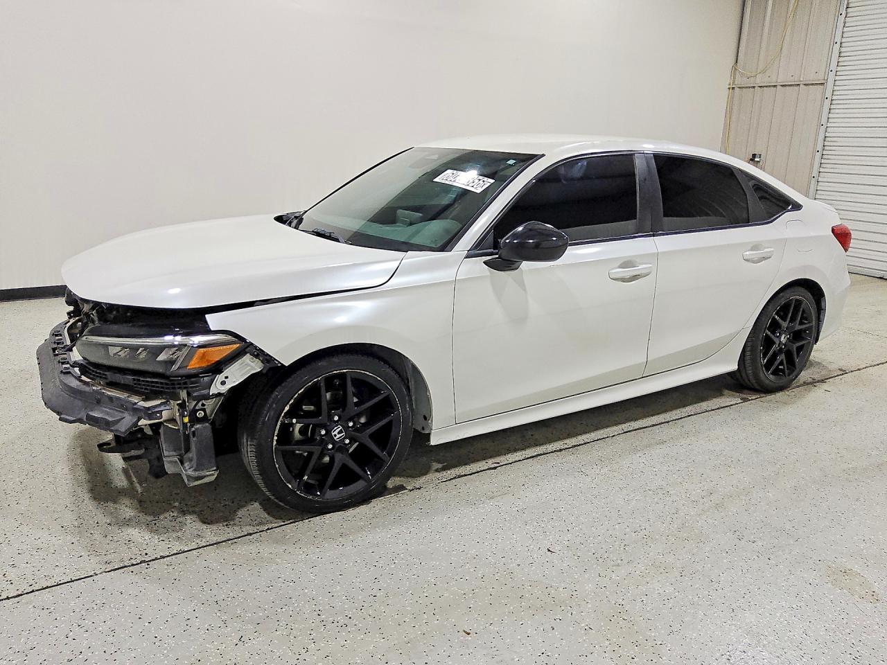 2022 HONDA CIVIC