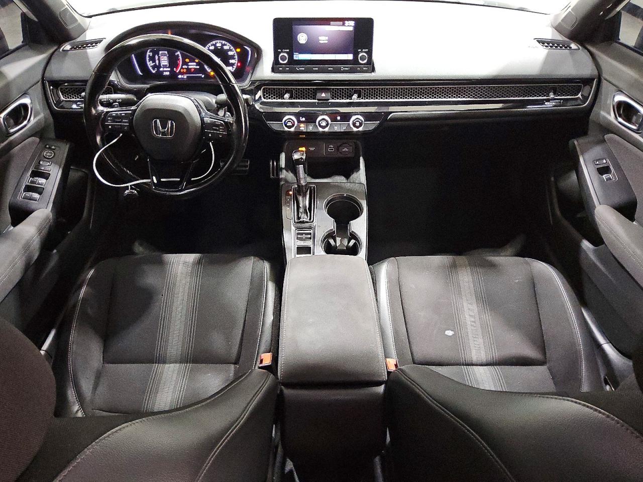 2022 HONDA CIVIC
