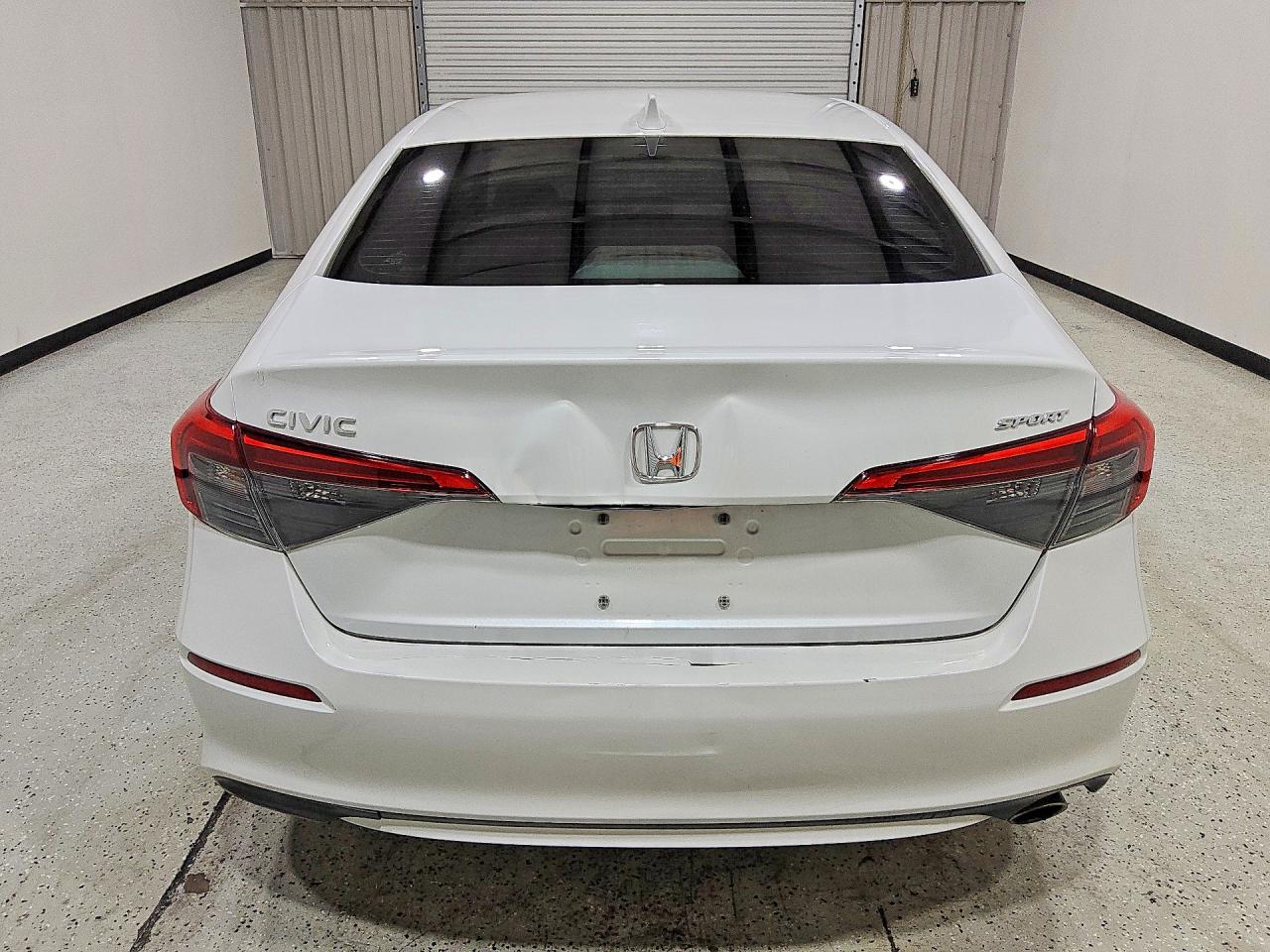 2022 HONDA CIVIC