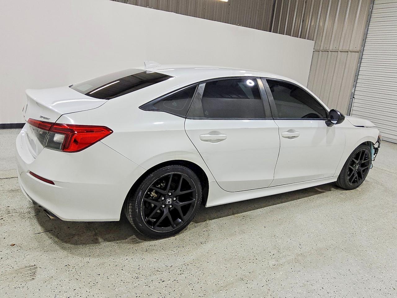 2022 HONDA CIVIC