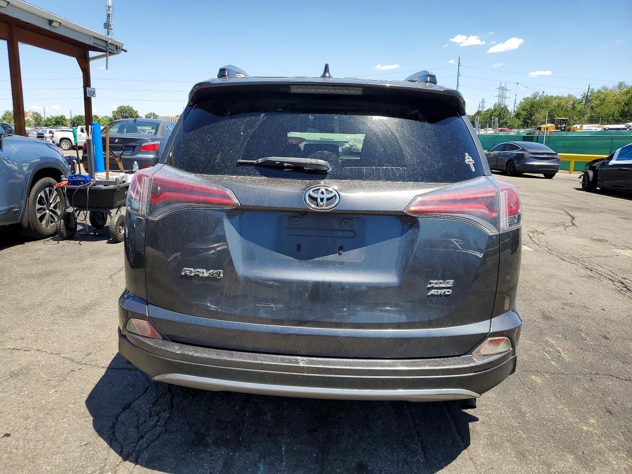 2017 TOYOTA RAV4