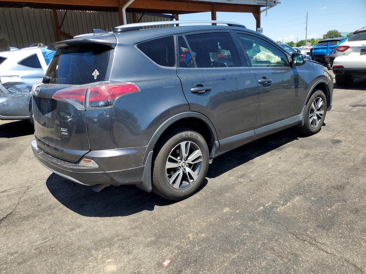 2017 TOYOTA RAV4