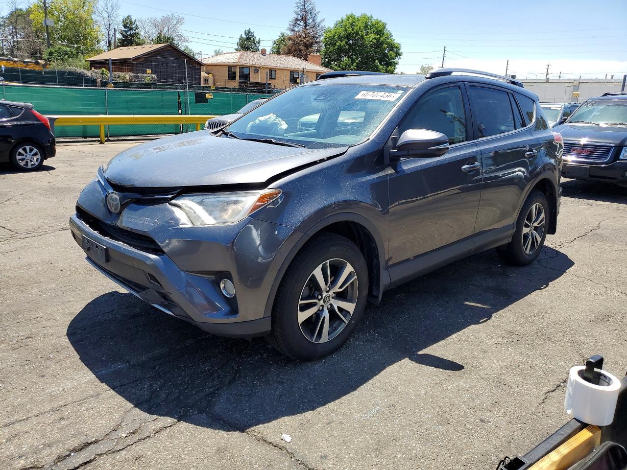 2017 TOYOTA RAV4