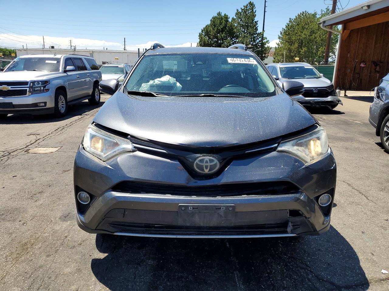 2017 TOYOTA RAV4
