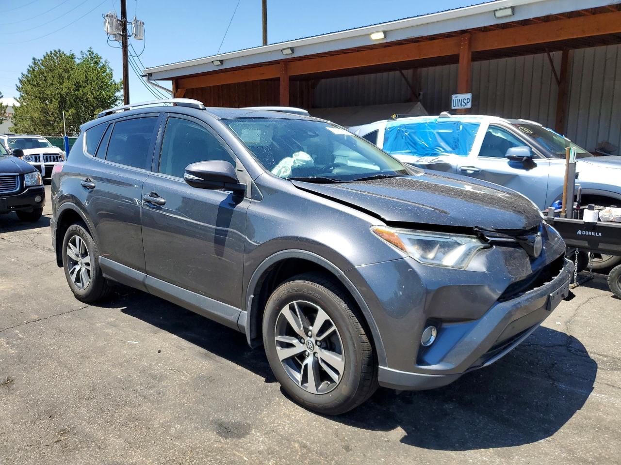 2017 TOYOTA RAV4