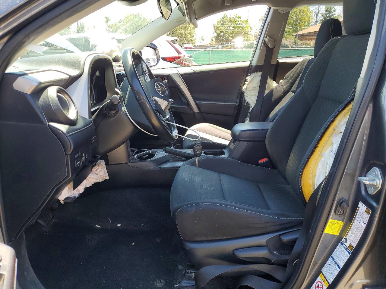 2017 TOYOTA RAV4