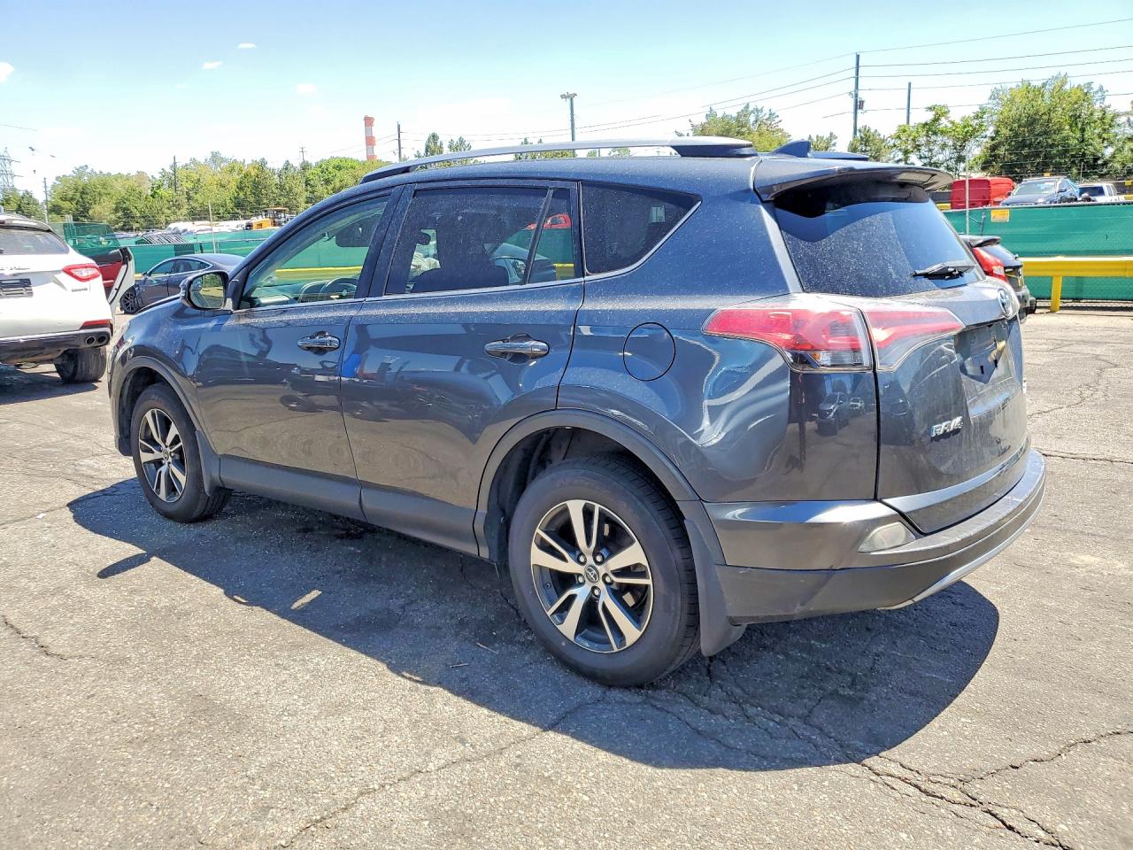 2017 TOYOTA RAV4