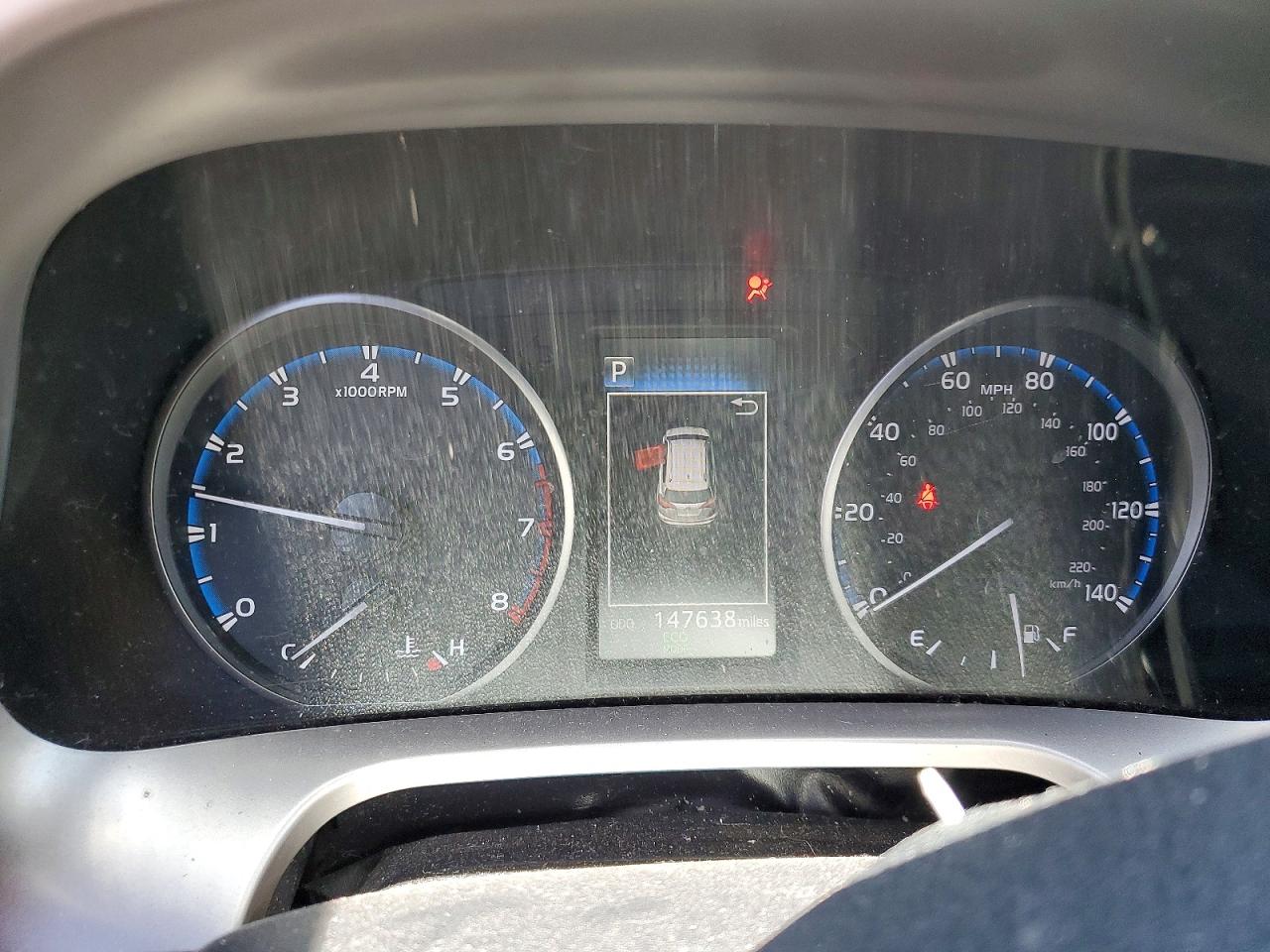 2017 TOYOTA RAV4