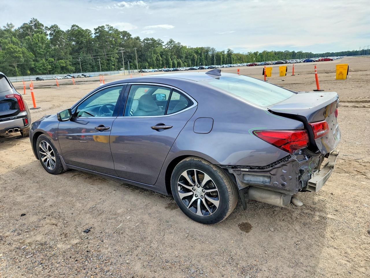 2017 ACURA TLX