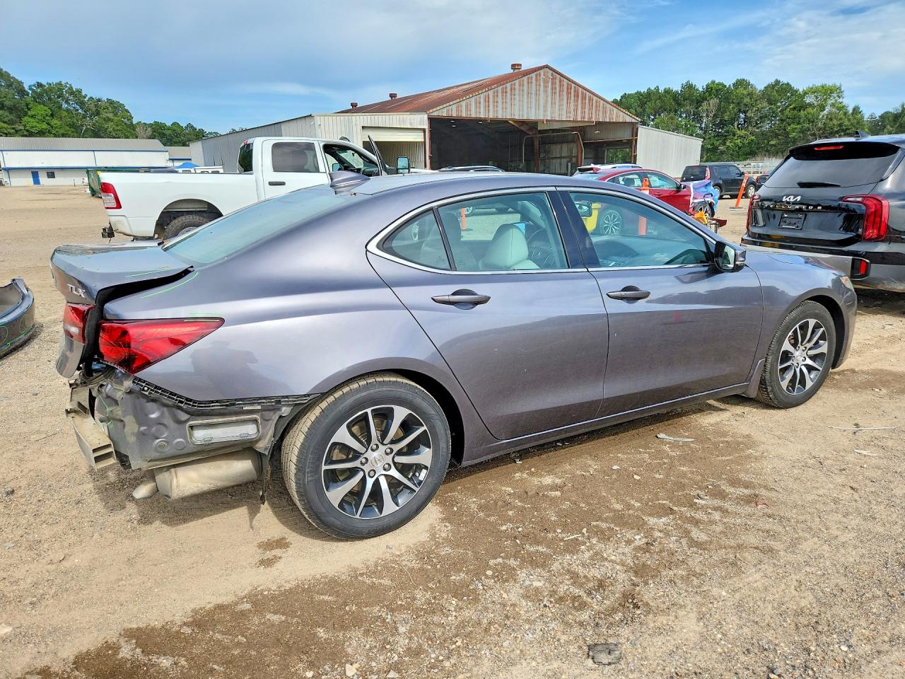 2017 ACURA TLX