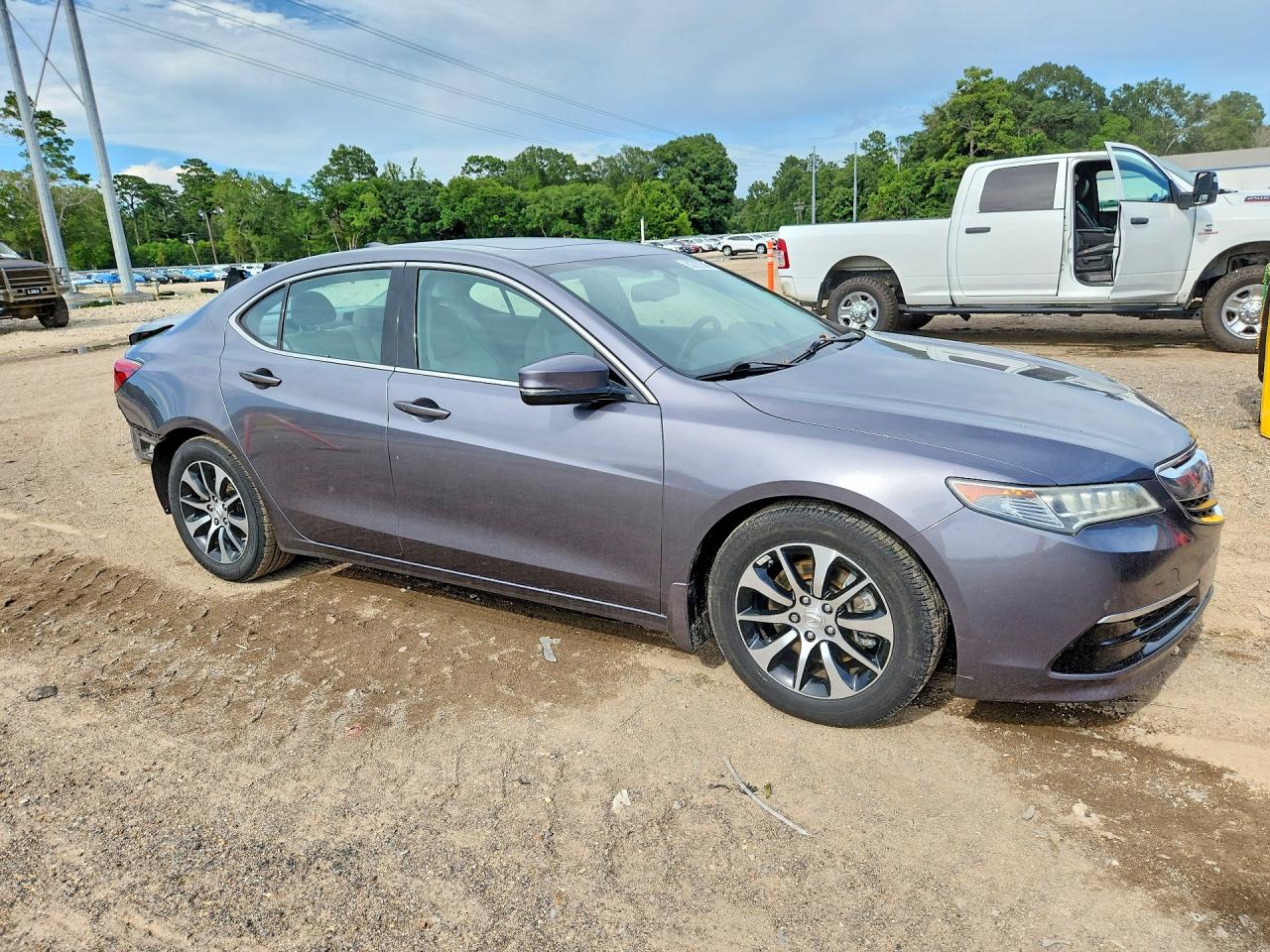 2017 ACURA TLX