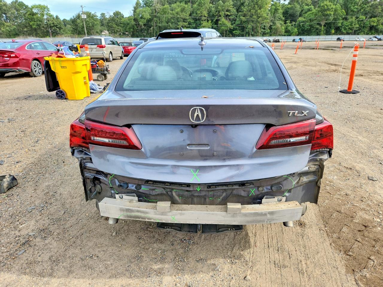 2017 ACURA TLX
