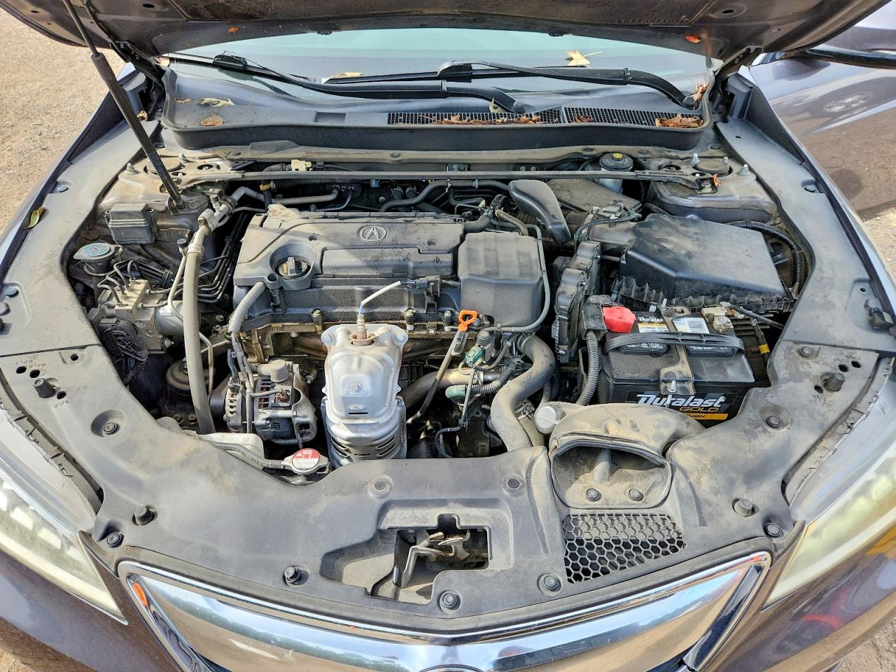 2017 ACURA TLX