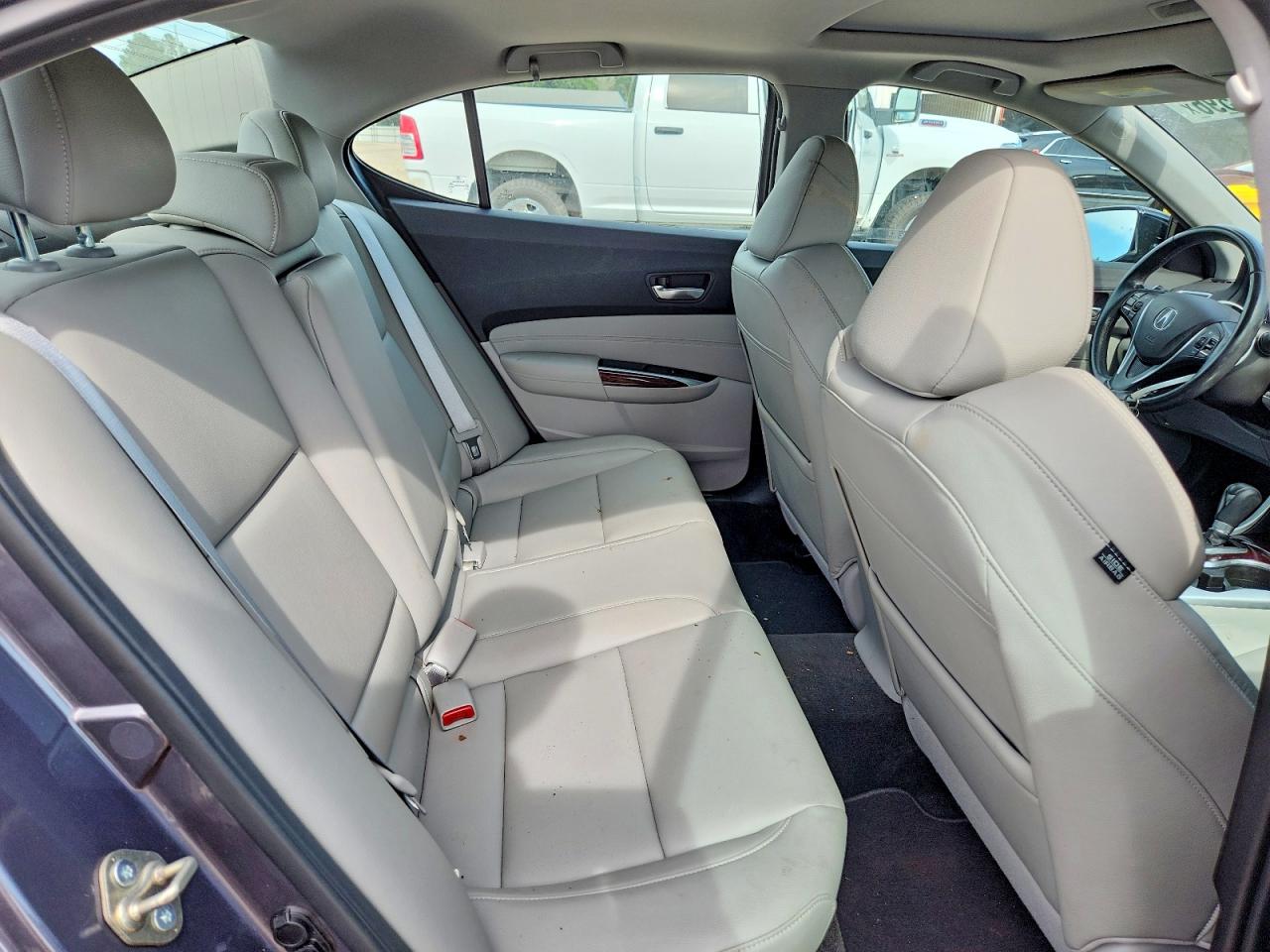 2017 ACURA TLX