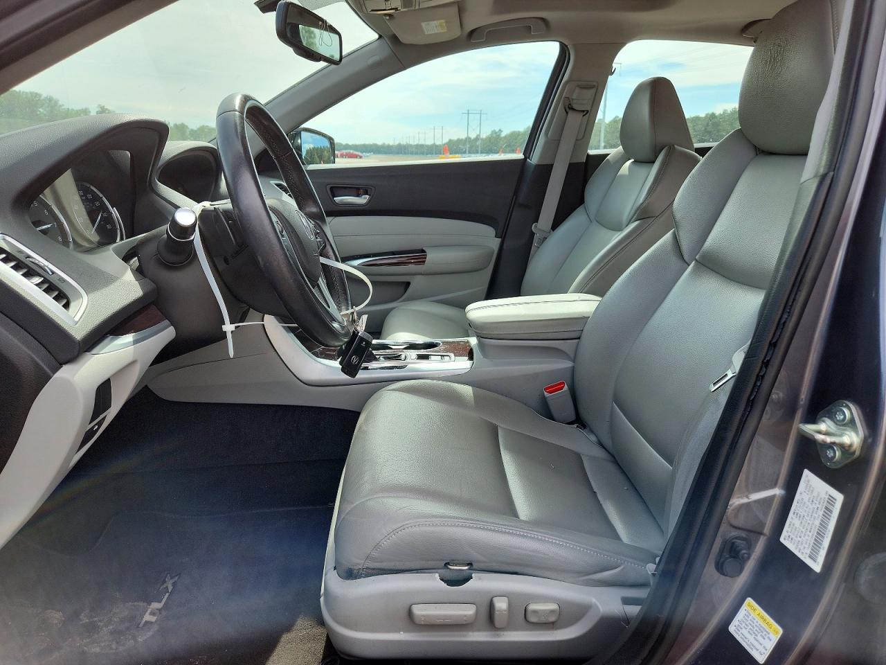 2017 ACURA TLX