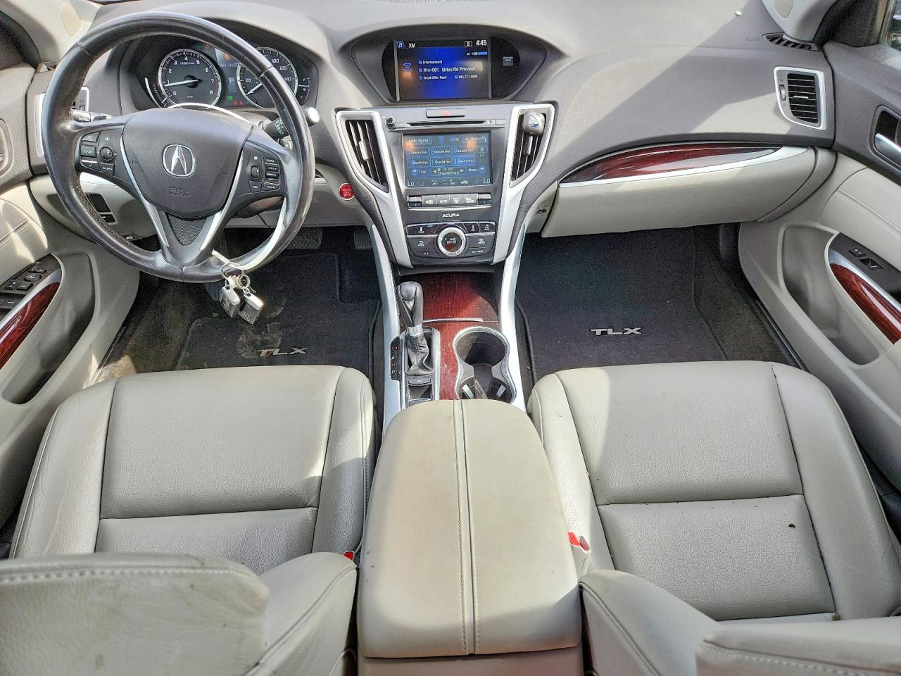 2017 ACURA TLX