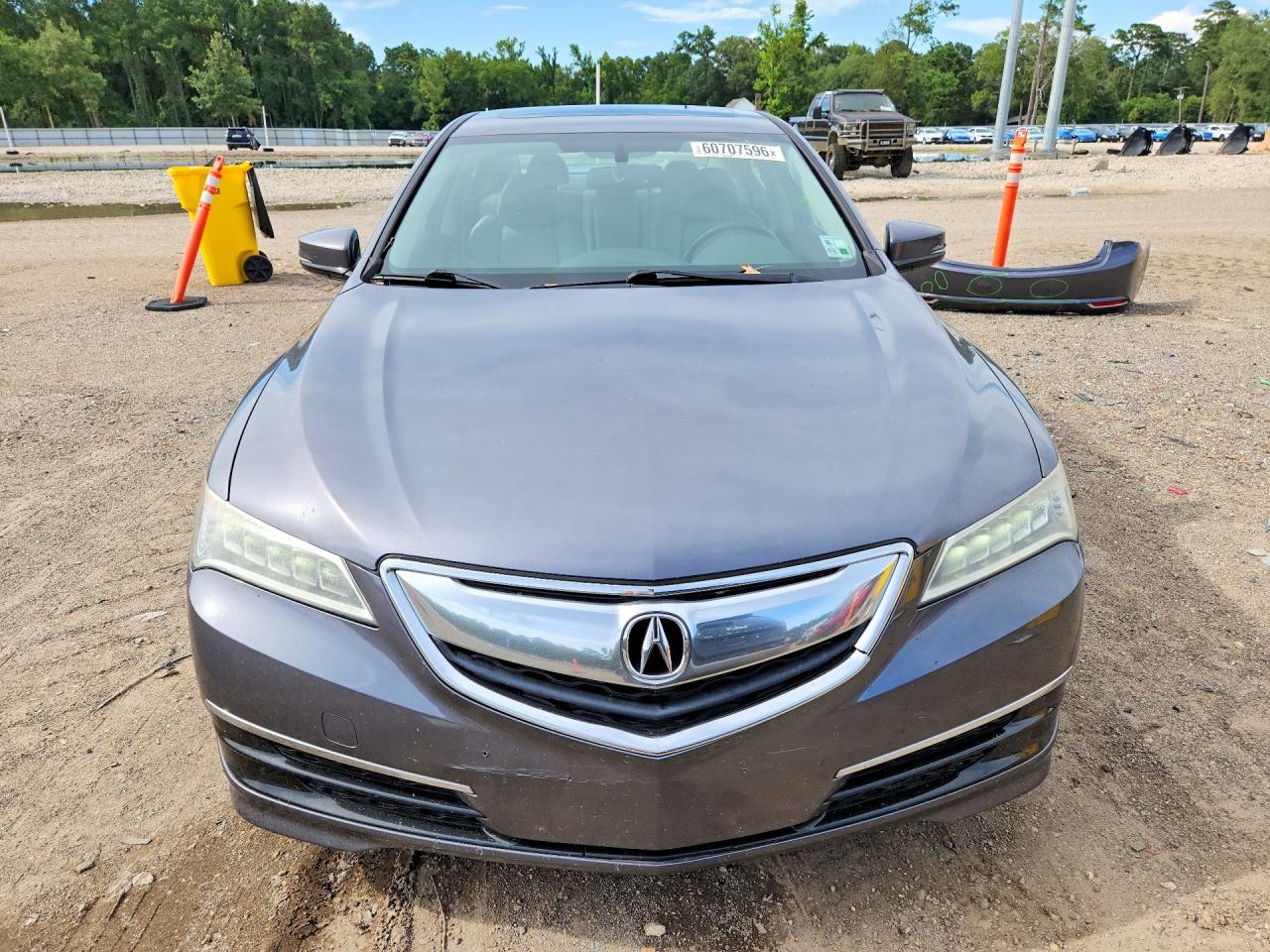 2017 ACURA TLX