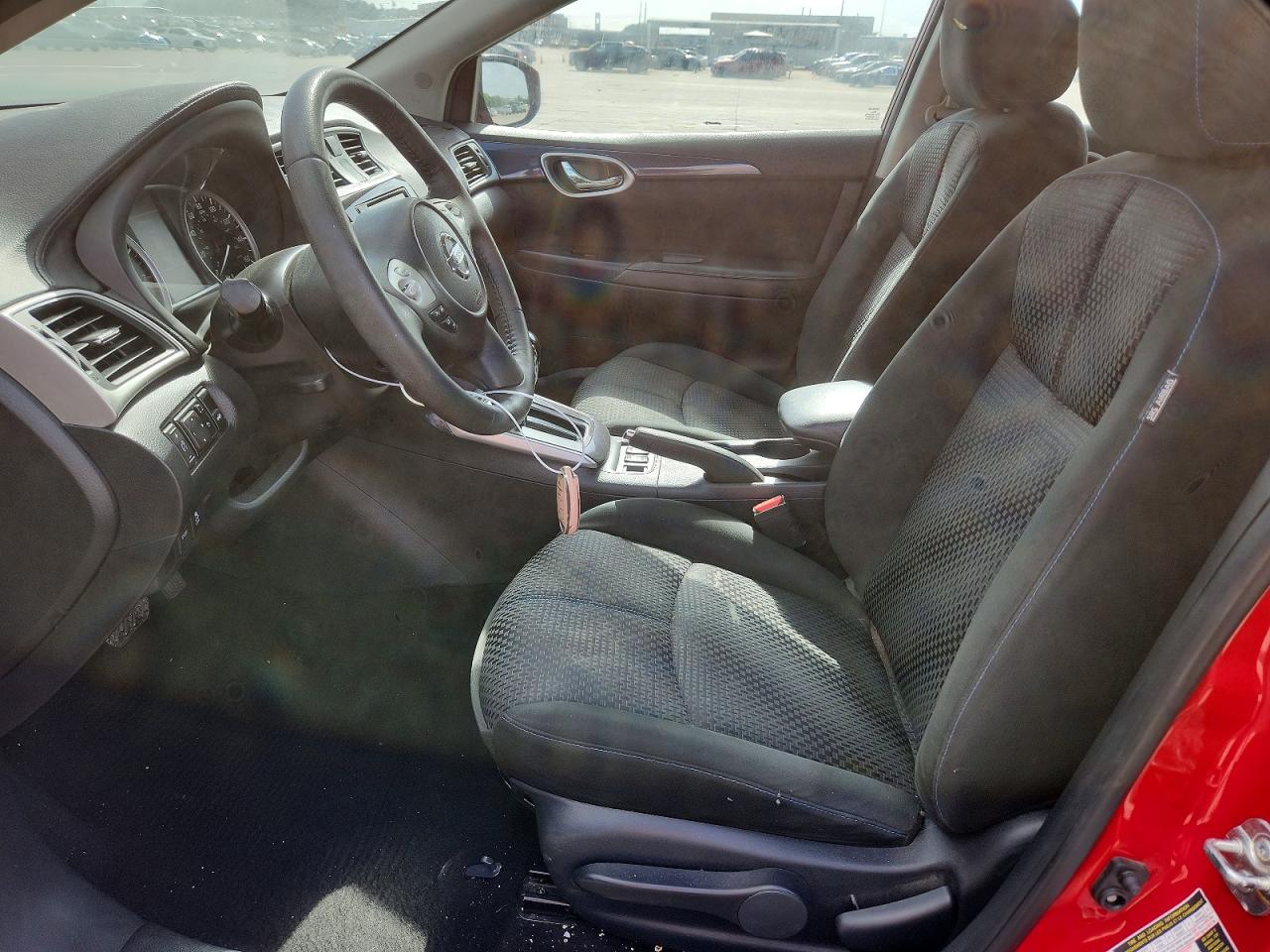 2019 NISSAN SENTRA