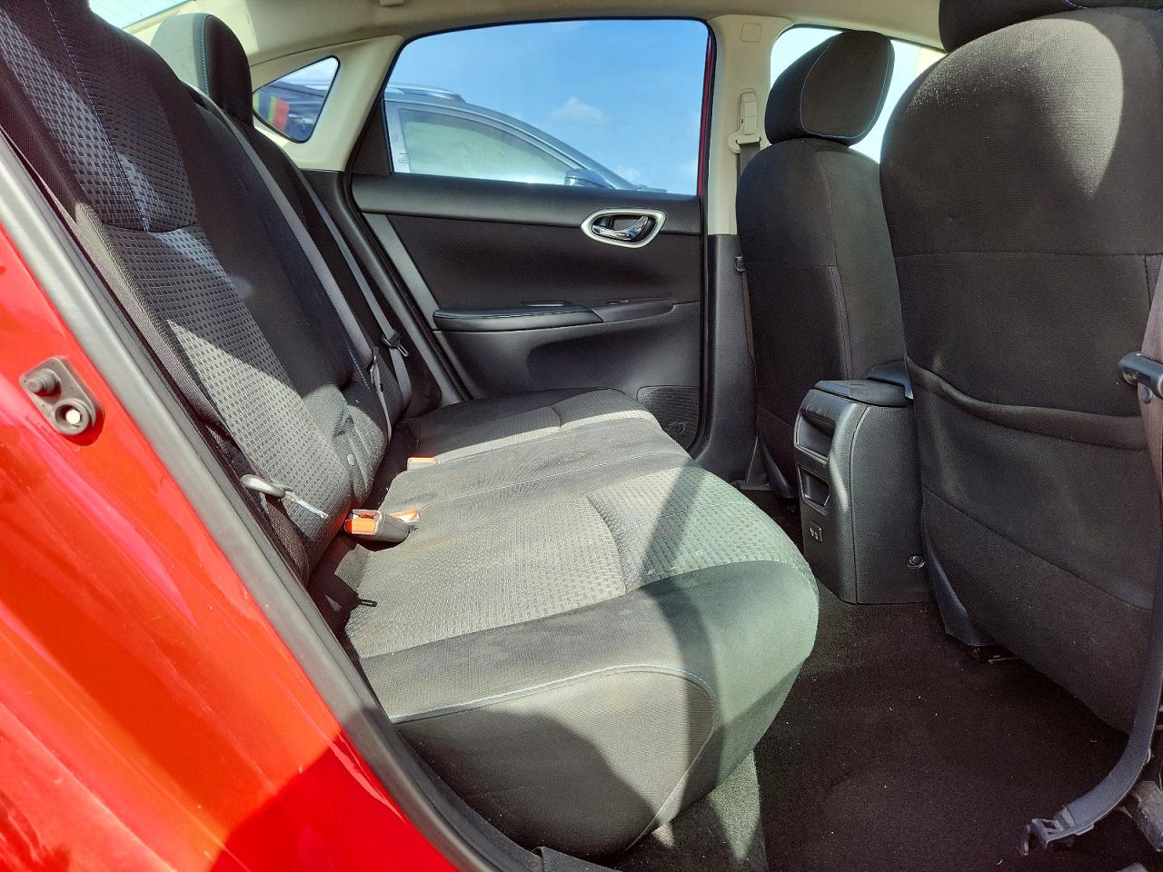 2019 NISSAN SENTRA
