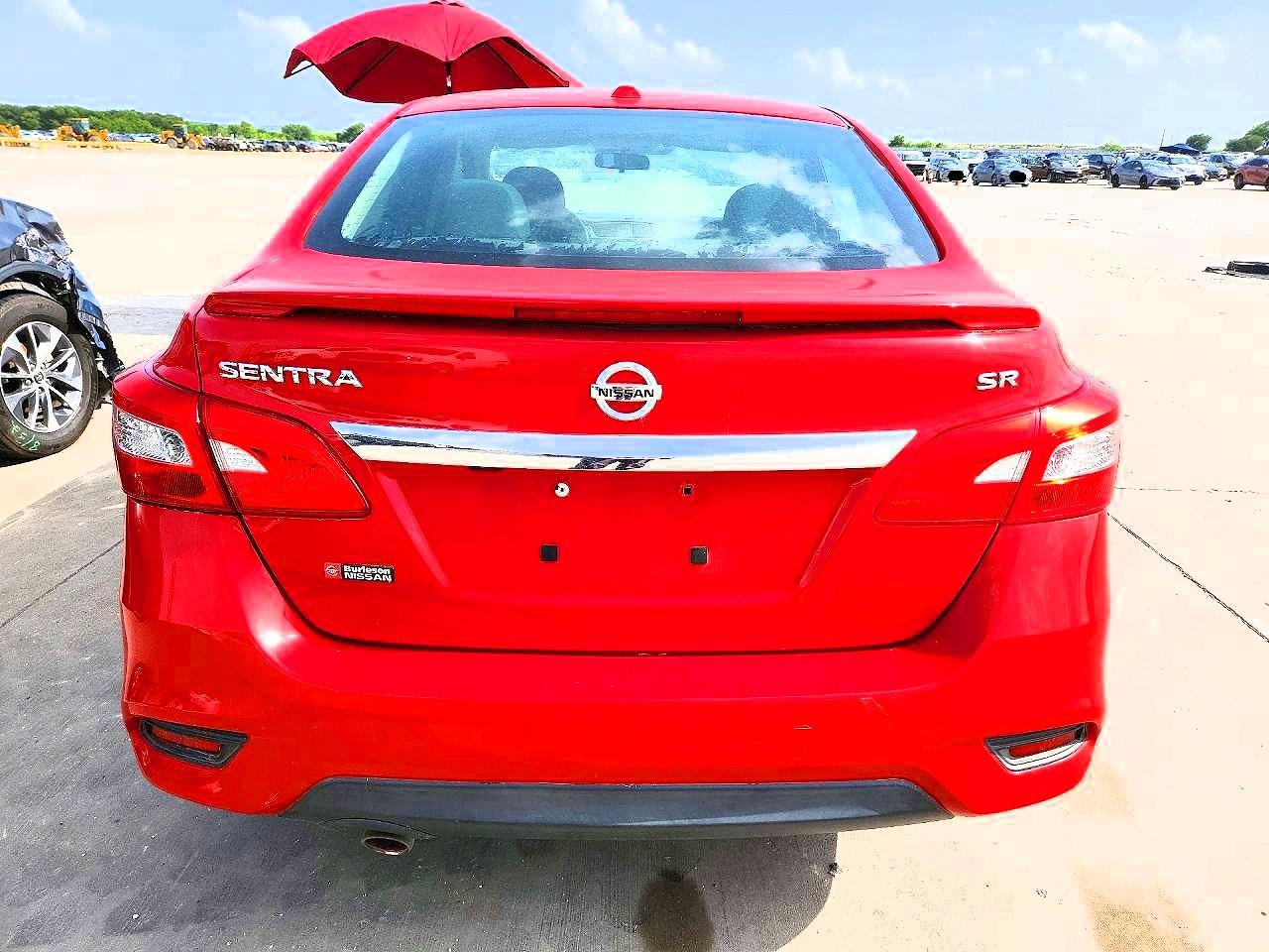 2019 NISSAN SENTRA